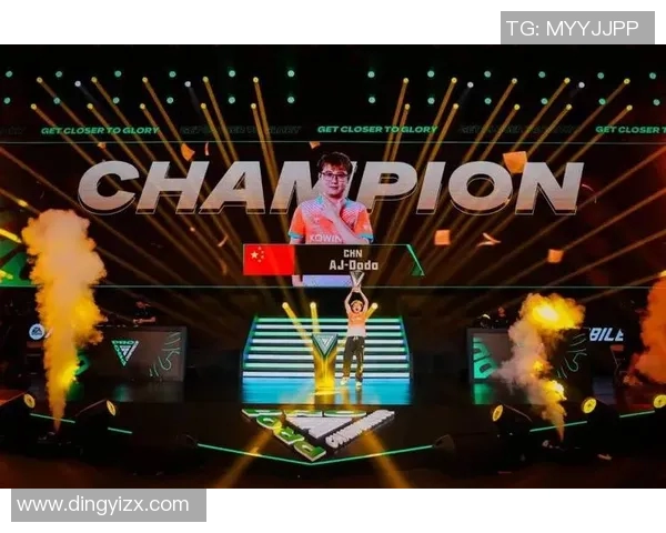 V5战队转型之路揭秘电竞总决赛世界冠军杯特别报道