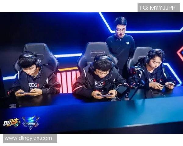 和平精英赛事中EDG战队的成长与突破之路全景纪实 和平精英赛事中EDG战队的成长与突破之路全景纪实